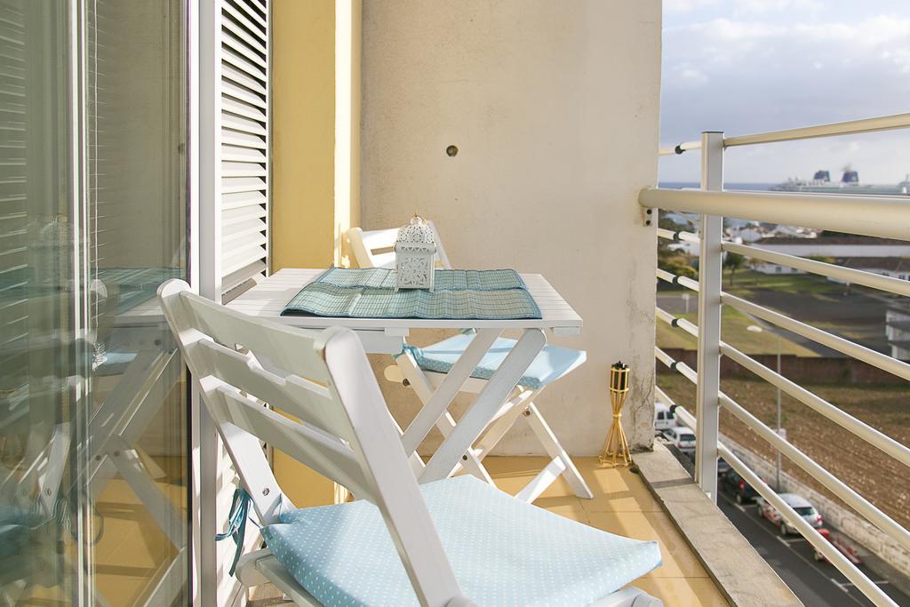 Apartamento Oceanus Apartment Ponta Delgada  Exterior photo